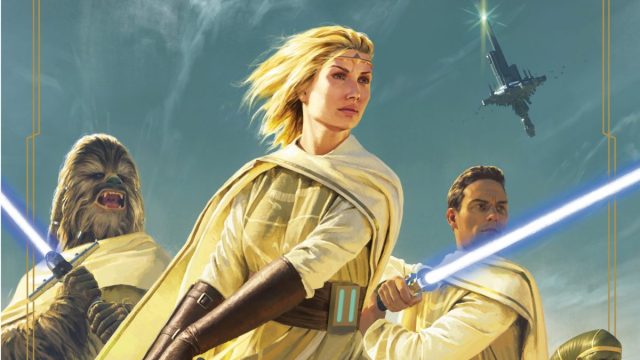 “Star Wars: The High Republic” Revealed: New Books Delve into Jedi Saga