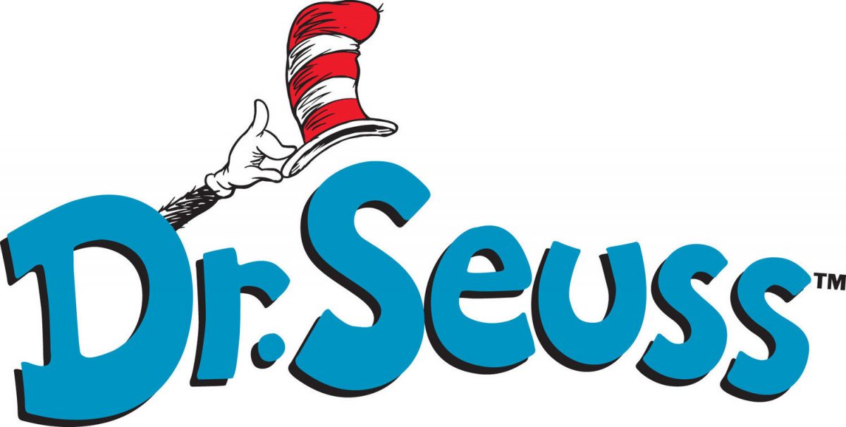 Dr Seuss Logo