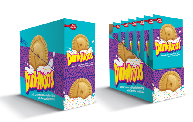 Dunkaroos Are Making a Comeback & ’90s Kids Are Thrilled!