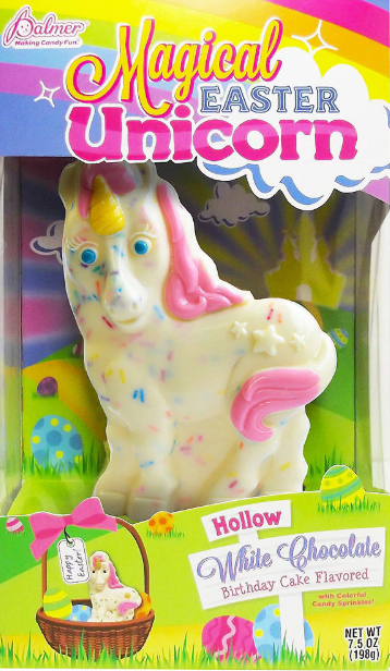 Palmer's Easter Unicorn