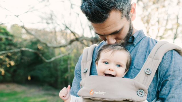 This New Ergobaby Sustainability Program Is a Game Changer