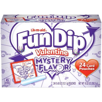 Fun Dip Mystery