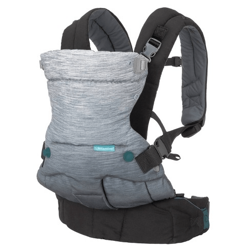 Infantino Baby Carriers Recalled Due to Fall Hazard