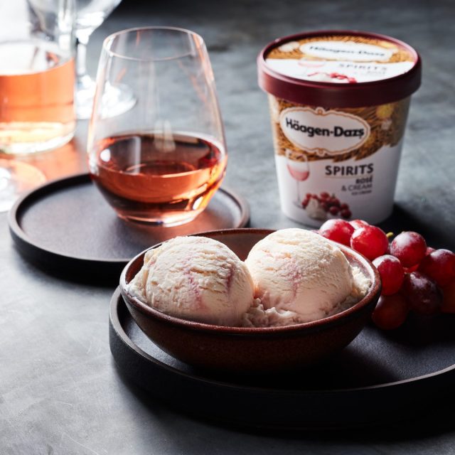 Häagen-Dazs Adds 2 Flavors to Their Boozy Ice Cream Collection