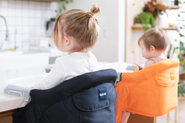 On the Go: The Top Portable High Chairs, Booster Seats & Travel Seats