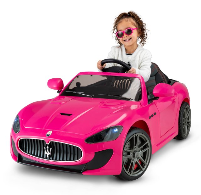You Can Now Buy Your Kid a Maserati & It’s Under $500