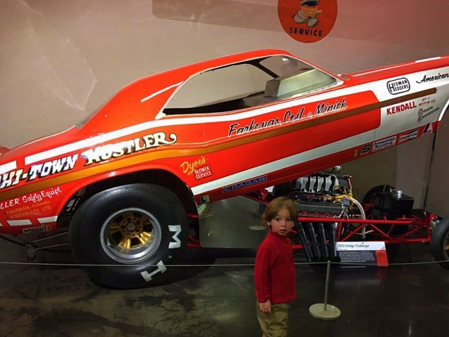 LeMay's Car Museum