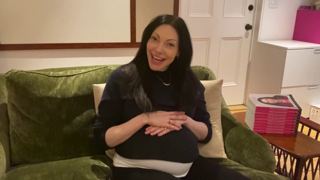 Laura Prepon Welcomes Second Child with Ben Foster