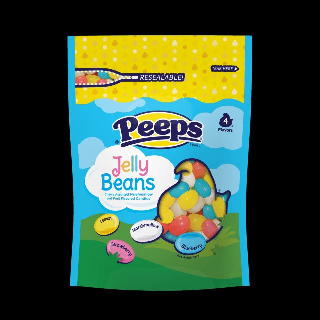 PEEPS Jelly Beans