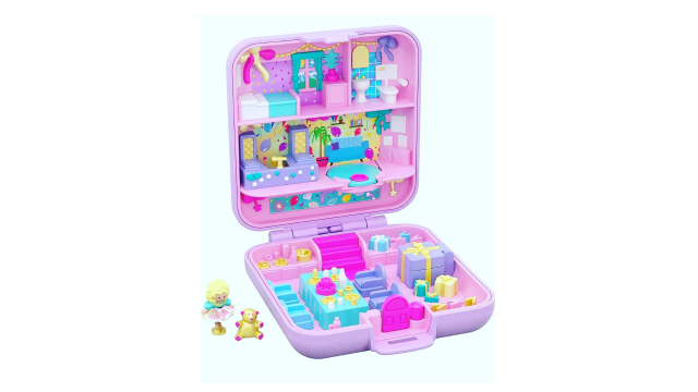 Your Old Polly Pockets Could Actually Be Worth a Lot of Money