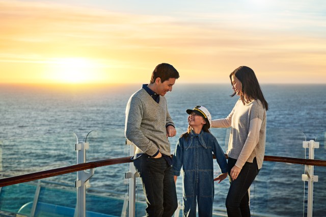 7 Family Cruises That Depart from San Francisco