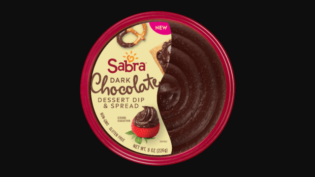 Chocolate Hummus Is a Thing & Here’s Where to Get It