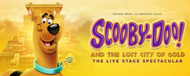 Jeepers! Scooby Doo Is Coming to a Town Near You!