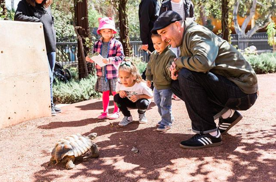 Celebrate LA’s Wild Side at the Kid-Friendly Nature Fest Happening This Weekend