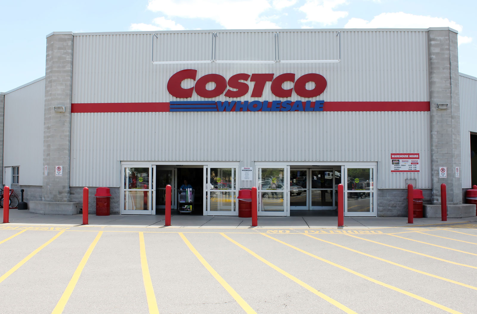 Kid-Friendly Snacks You Should Buy at Costco – SheKnows