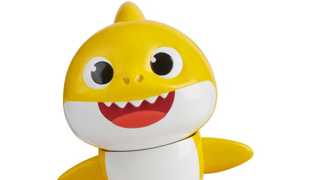 Be Ready for This Baby Shark Toy to Be on Your Kid’s Wish List in 2020