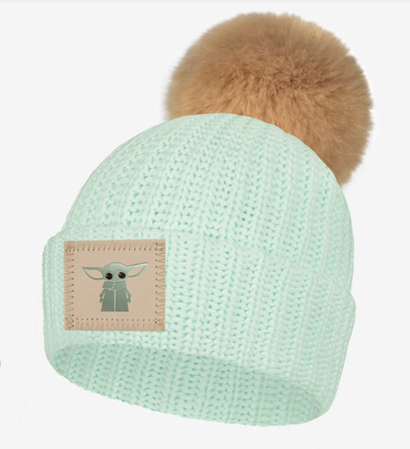 These Baby Yoda Beanies Help Fight 