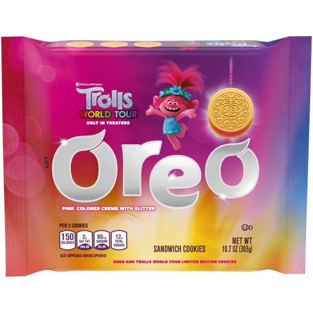 OREO to Release New Song from “Trolls World Tour”