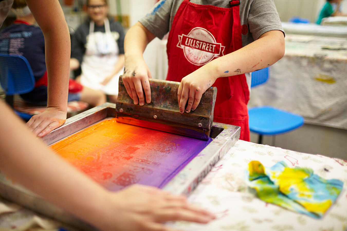 Kidstreet Summer Art Camps - Tinybeans