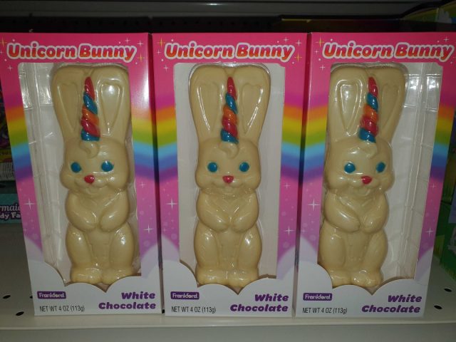 Chocolate Bunnies Have Never Been More Magical