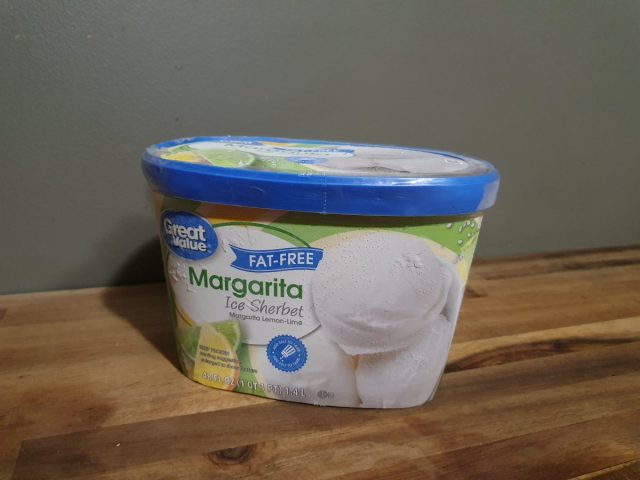 Walmart's Margarita and Root Beer Float Ice Creams, Photos