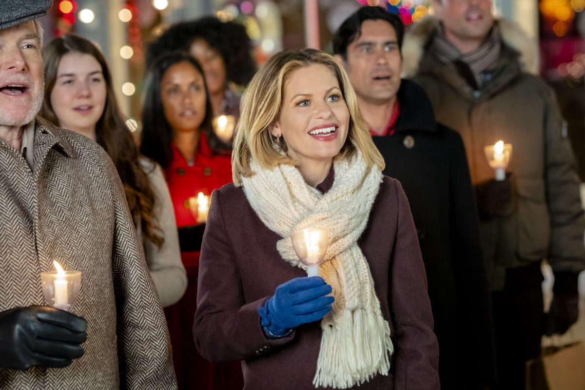 Hallmark Channel Offers Viewers a Lineup of Holiday Movies to Celebrate Chr...
