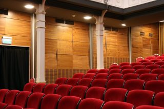 Auditorium chairs