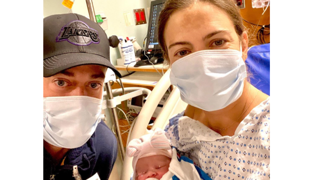 Carson and Siri Daly Welcome Fourth Child