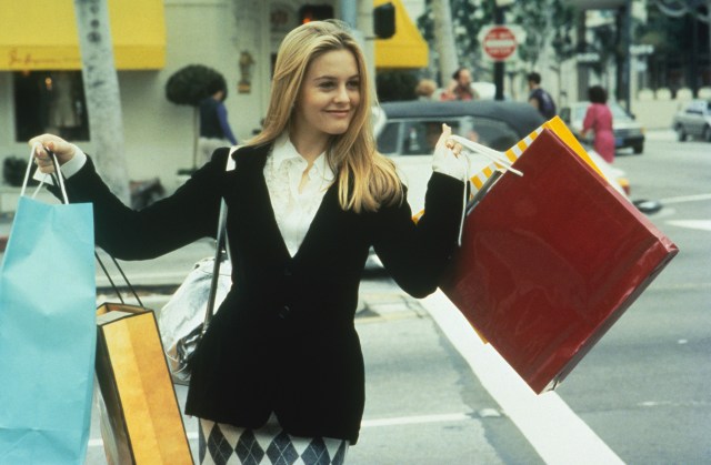 Clueless Is Coming to Back to Theaters in May & We’re Totally Buggin’