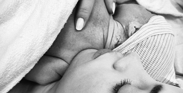 Jenna Dewan and Steve Kazee Announce the Birth of Their Son