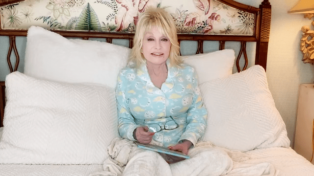 Dolly Parton - Bedtime Stories
