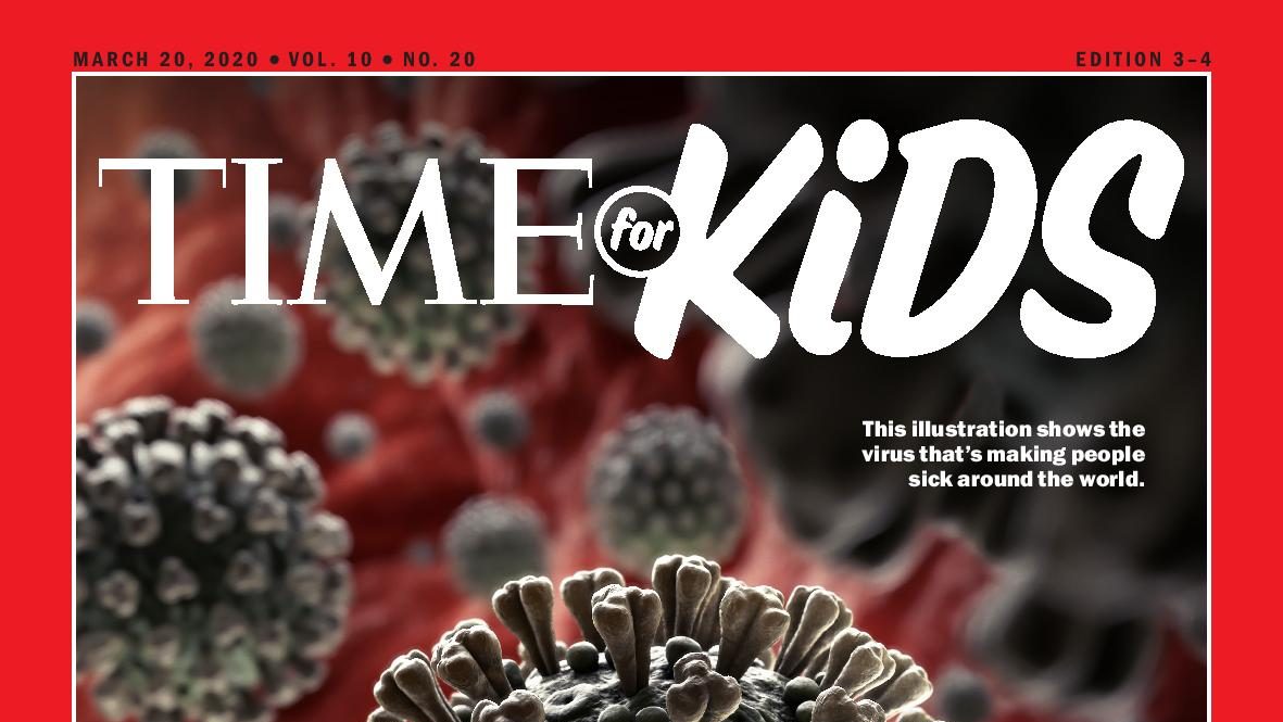 "TIME for Kids" Now Available in Homes for the First Time - Tinybeans