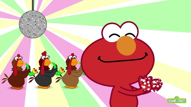 Elmo Sings About About Hand-Washing in Adorable PSA
