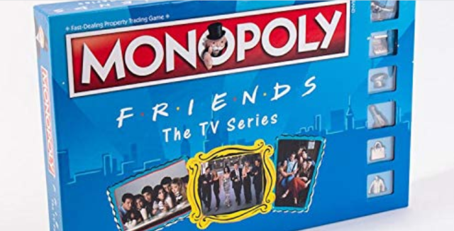 “Friends” Monopoly Exists & We Can’t Wait For Game Night