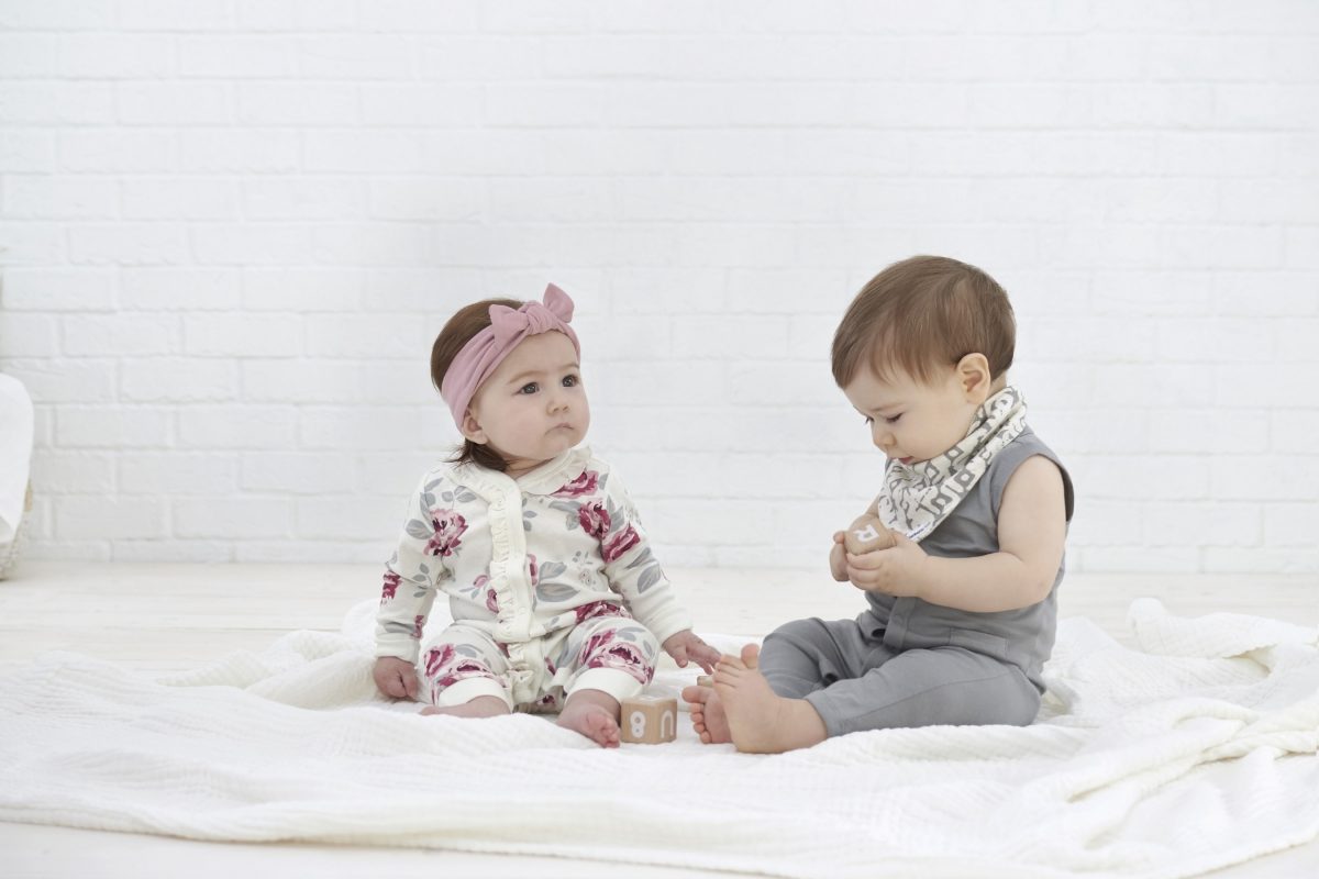 Gerber Childrenswear Launches New Line of Baby Essentials at