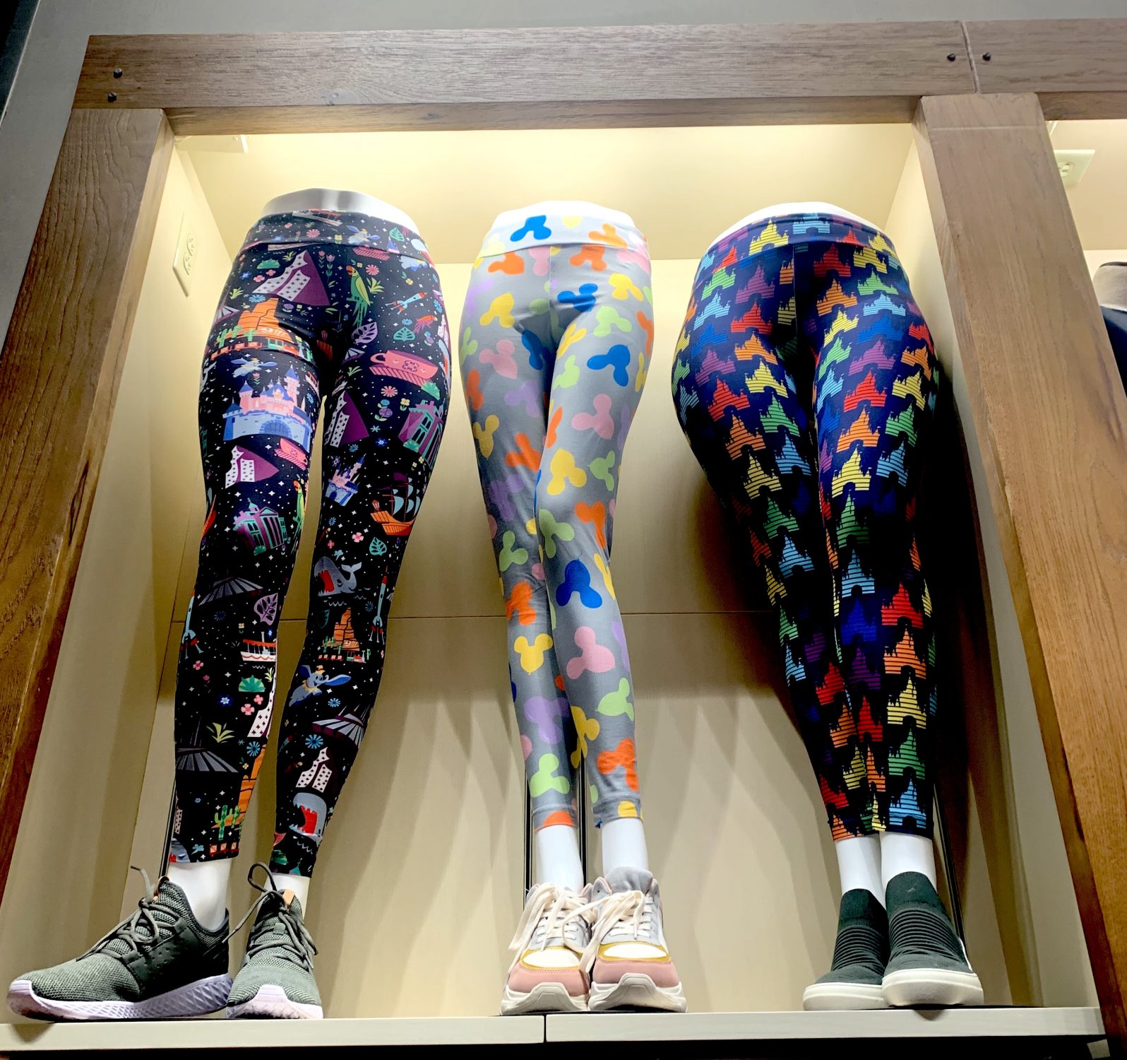 These Leggings Are a Must for Your Upcoming Disney Trip - Tinybeans