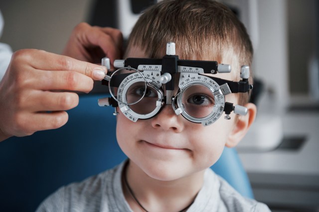 What’s the Right Age for Your Child’s First Eye Exam? The Answer May Surprise You