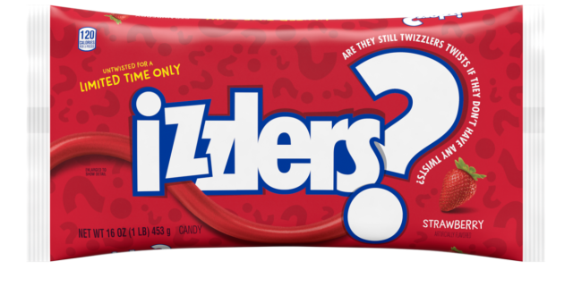 Twizzlers Just Released a Smooth Version & We Can’t Wait to Try It