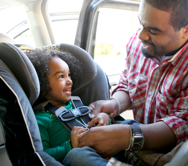 Are Your Kids in the Right Car Seat? This Tool Can Help