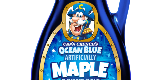 Cap’n Crunch & Aunt Jemima Are Bringing a Pop of Color to Your Breakfast Table