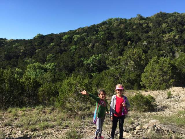 Best Austin Hikes to Take with the Kids