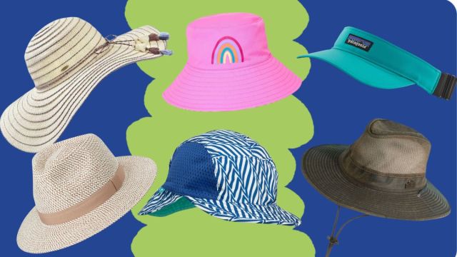 The Best Sun Hats for the Whole Family