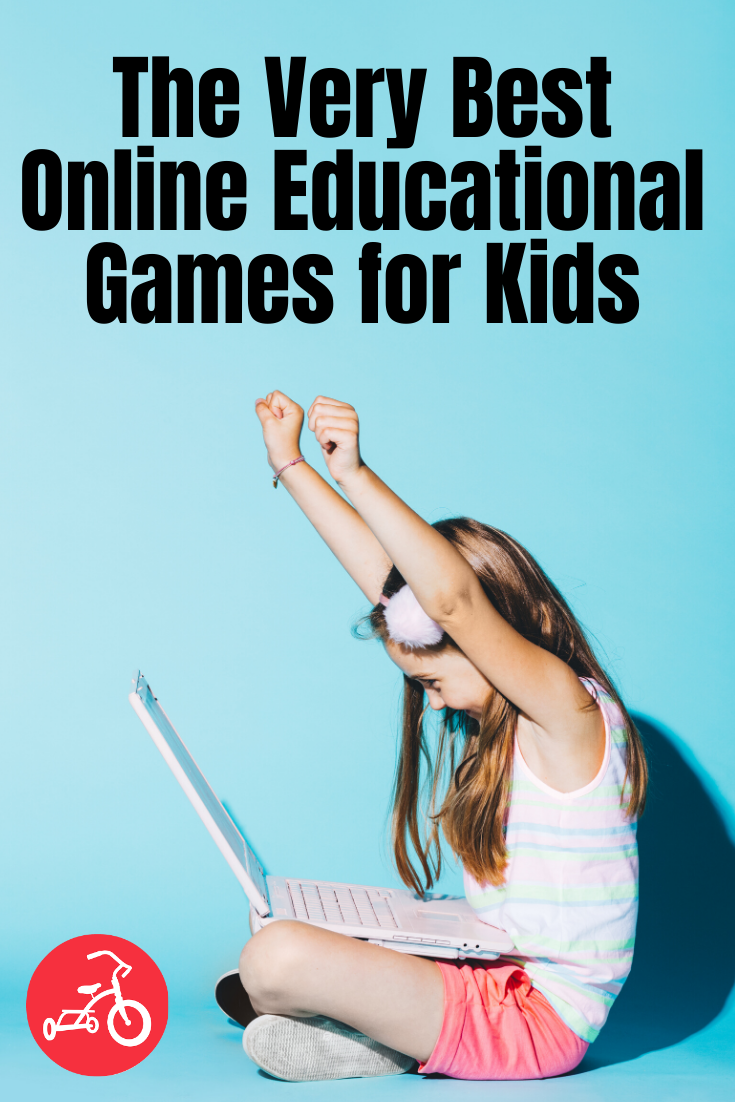 Best Online Educational Games For Kids