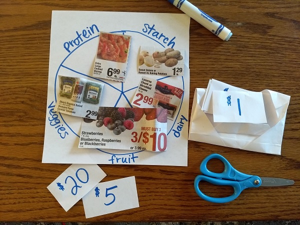 Little Shoppers Missing Their Grocery Trip? Try This Fun Game at Home