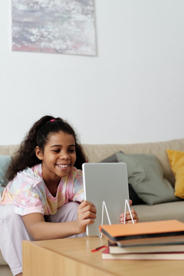 How Kids Can Practice Their Social Skills during a Virtual Playdate