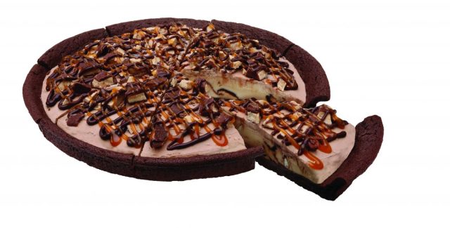 Get an Ice Cream Pizza from Baskin Robbins Delivered Right to Your Door