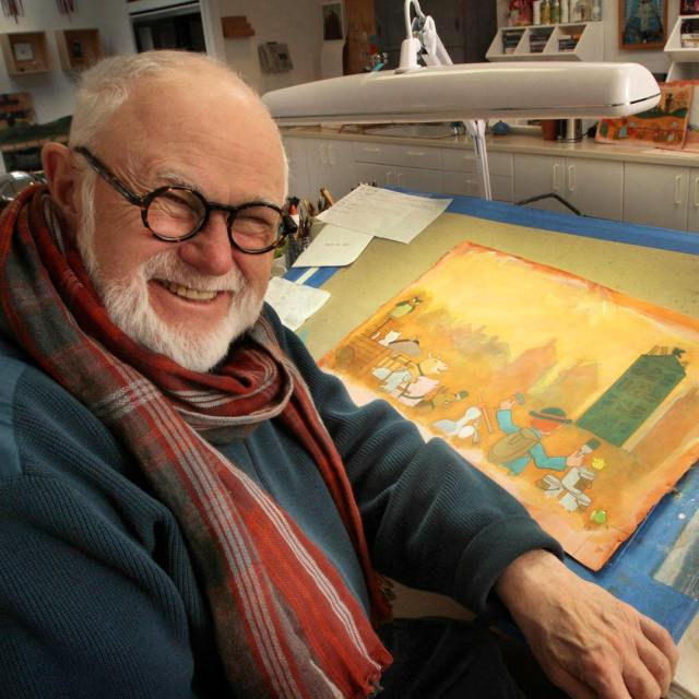 Beloved Children’s Author Tomie dePaola Passes Away