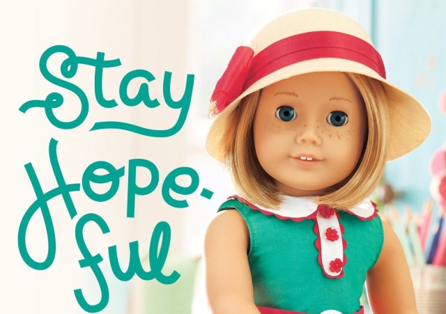 Celebrate World Book Day with American Girl