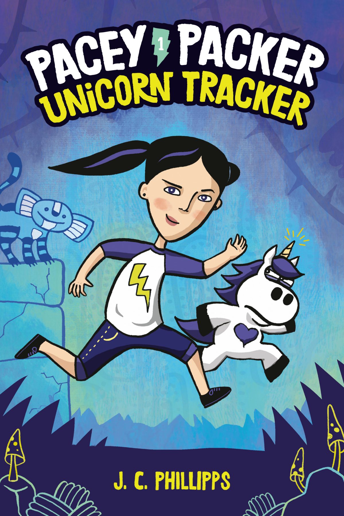 Pacey Packer Unicorn Tracker