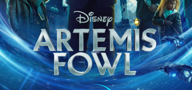 “Artemis Fowl” Is Available Today Exclusively on Disney+